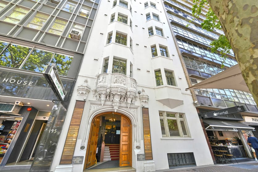 Part Level 5/193 Macquarie Street Sydney NSW 2000 - Image 2