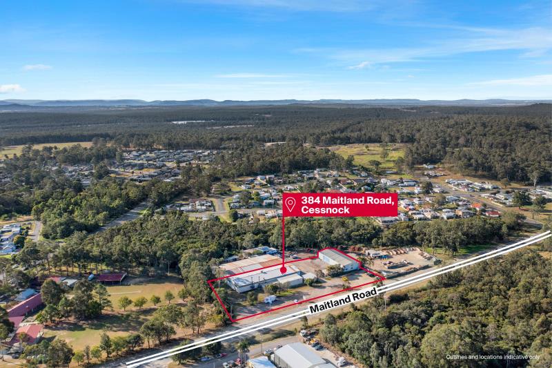 384 Maitland Road Cessnock NSW 2325 - Image 1
