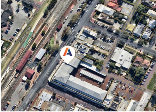 Shop 45/190 Whatley Crescent Maylands WA 6051 - Image 1