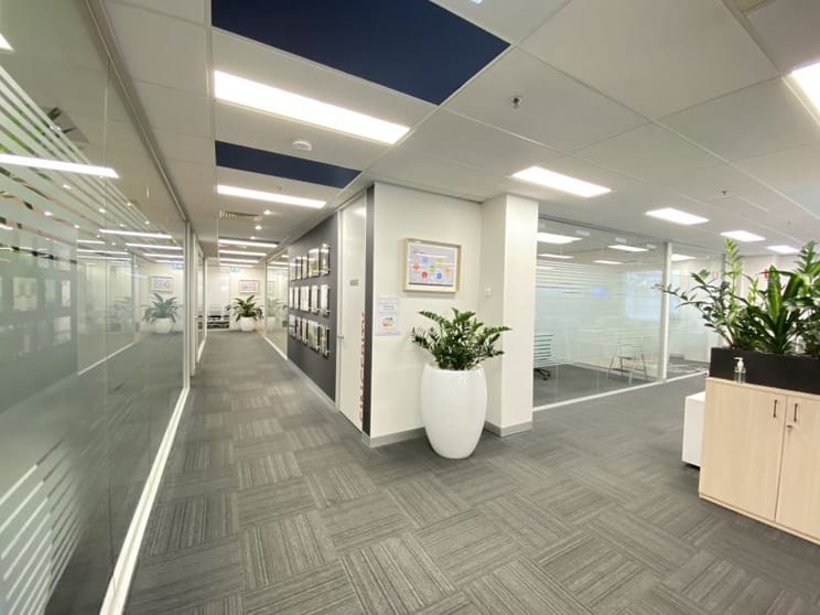 Click to view all images Suite 2.02/Level 2, 187 Todd Road Port Melbourne VIC 3207 - Image 2