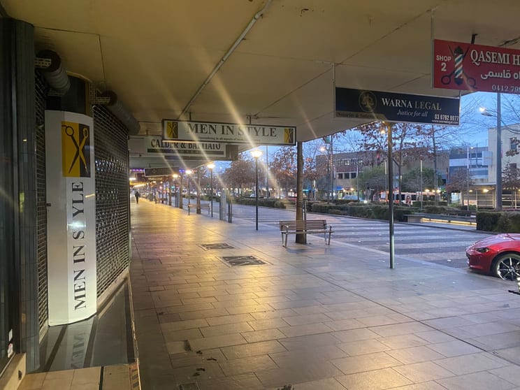 Shop 1/249 Lonsdale Street Dandenong VIC 3175 - Image 2