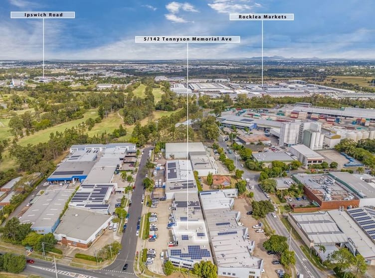 5/142 Tennyson Memorial Avenue Tennyson QLD 4105 - Image 3