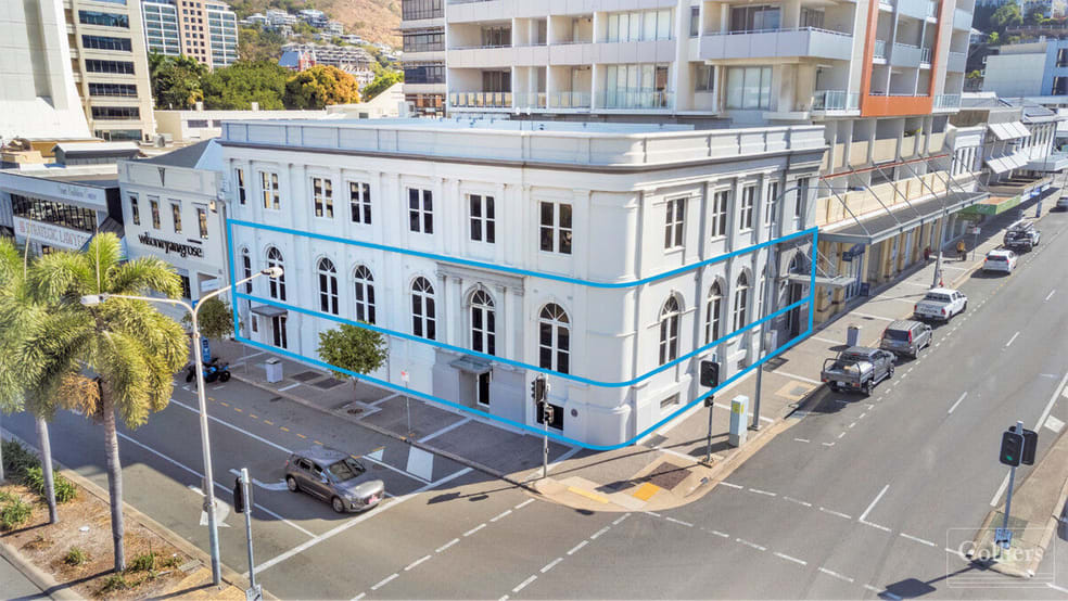 GF & Level 1/84 Denham Street Townsville City QLD 4810 - Image 1