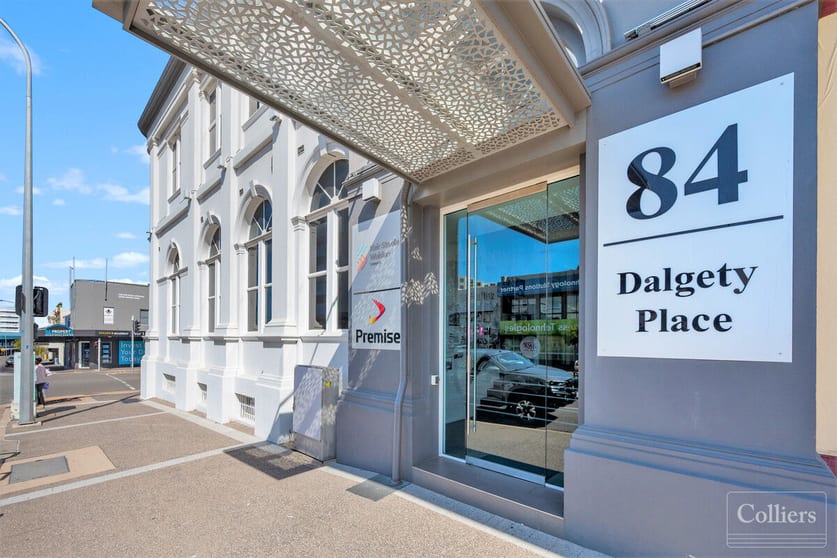 GF & Level 1/84 Denham Street Townsville City QLD 4810 - Image 2