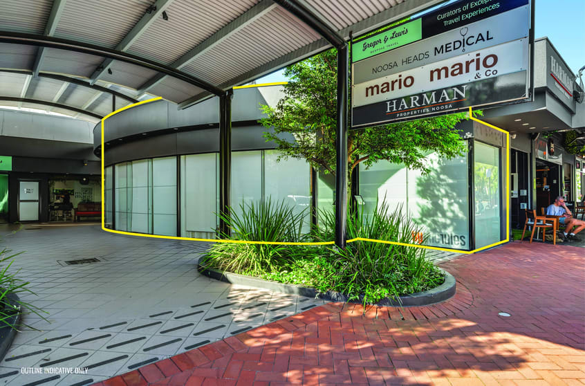 Click to view all images Shop 2a/16 Lanyana Way Noosa Heads QLD 4567 - Image 1