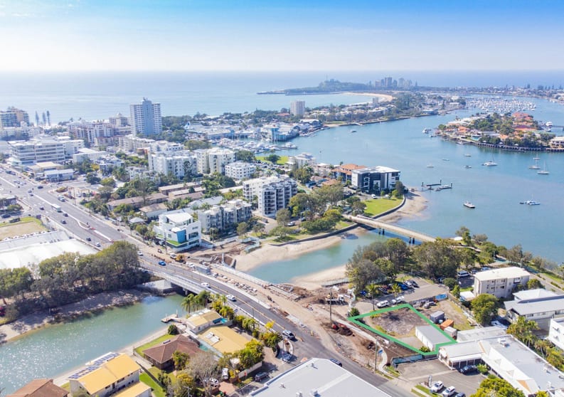 Click to view all images 97 Brisbane Road Mooloolaba QLD 4557 - Image 1