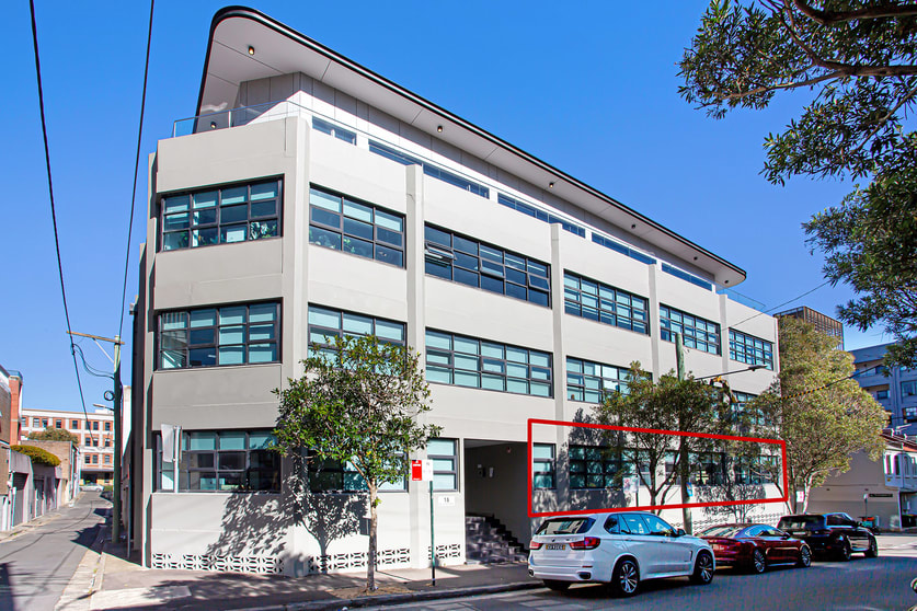 Level GF, G02/15 Belvoir Street Surry Hills NSW 2010 - Image 2