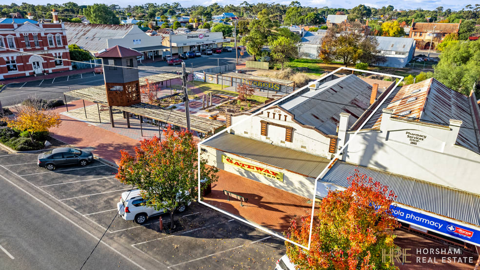 112-114 Lloyd Street Dimboola VIC 3414 - Image 1