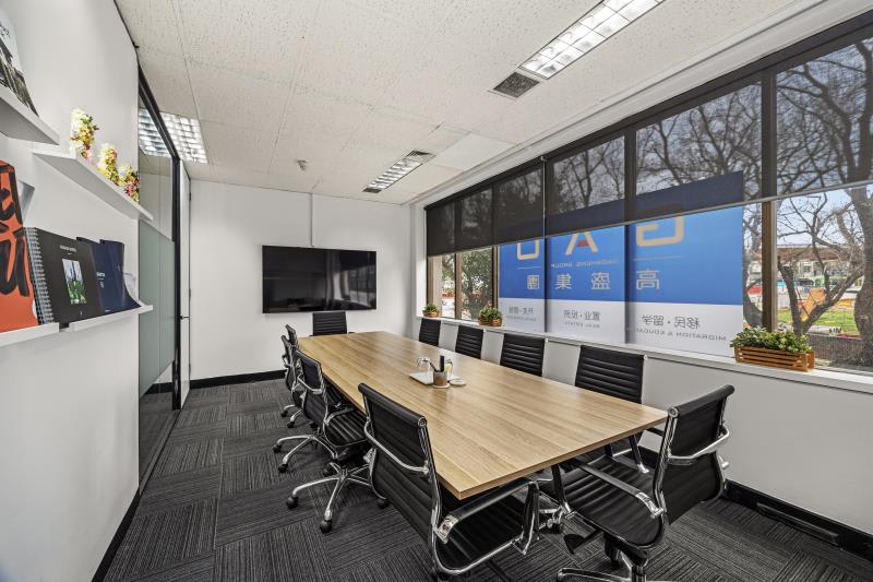 Ground  Suite 1/24 ALBERT ROAD South Melbourne VIC 3205 - Image 3
