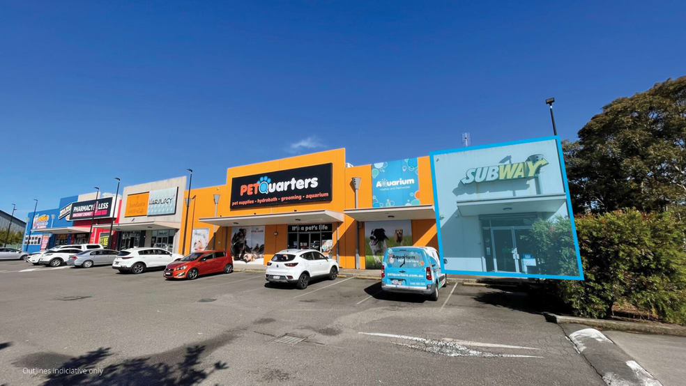 Broadmeadow shopping centre Shop 8, 5-7 Griffiths Road Broadmeadow NSW 2292 - Image 1
