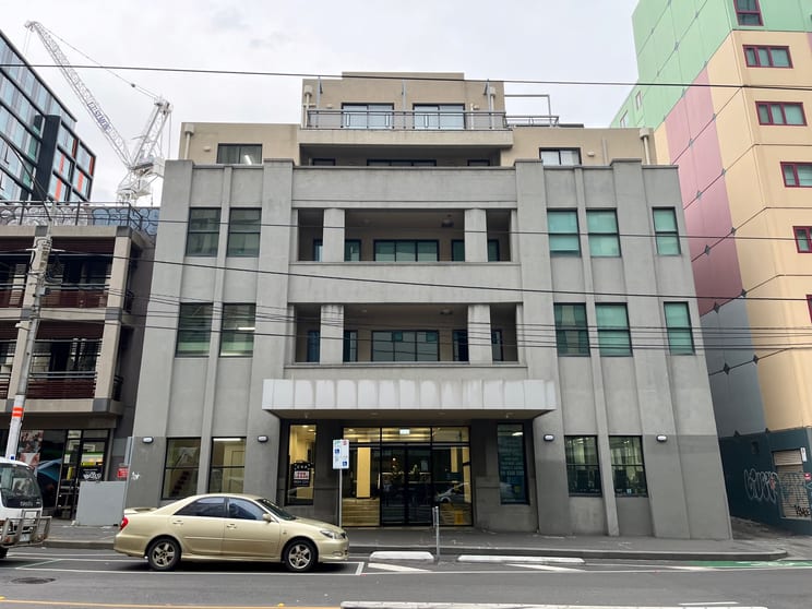 Click to view all images 538-540 Swanston Street Carlton VIC 3053 - Image 1