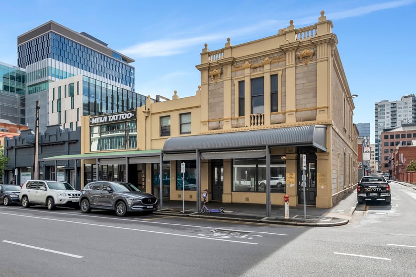 Click to view all images 110 Flinders Street Adelaide SA 5000 - Image 1