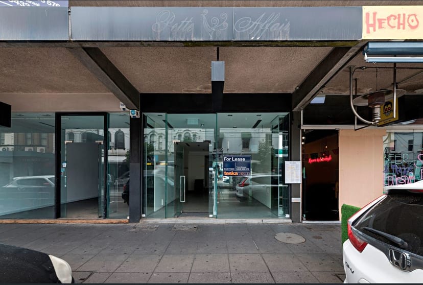 Shop 6 / 478 Chapel Street South Yarra VIC 3141 - Image 2