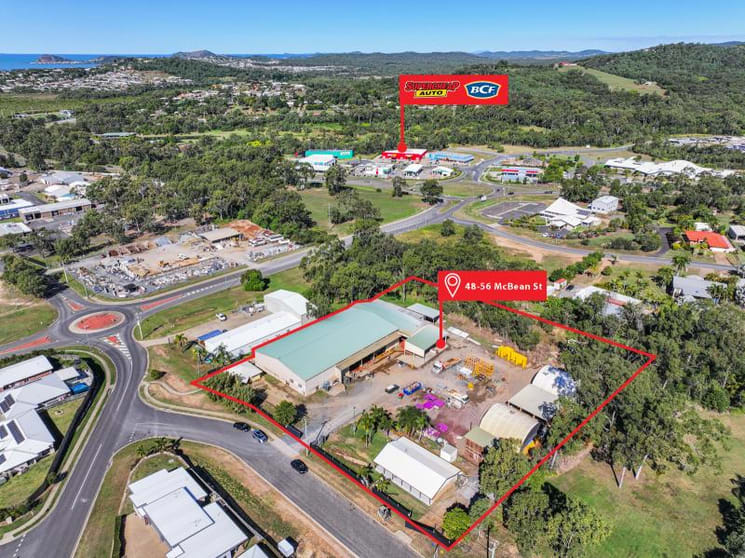 Click to view all images Industrial./50 McBean St Yeppoon QLD 4703 - Image 1