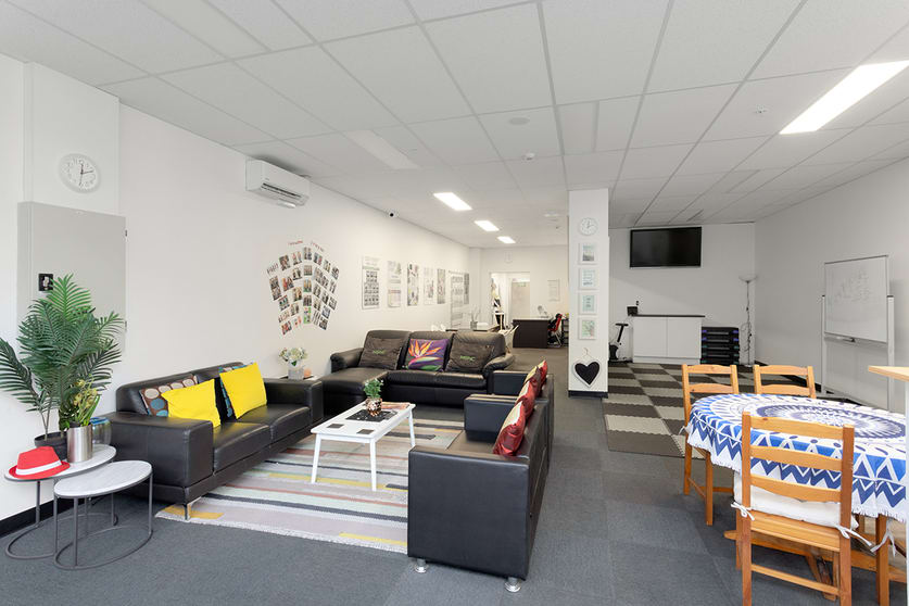 Click to view all images G2/33 Racecourse Road North Melbourne VIC 3051 - Image 3