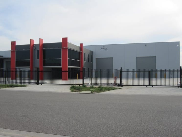 Click to view all images 57-59 Edison Road Dandenong South VIC 3175 - Image 1