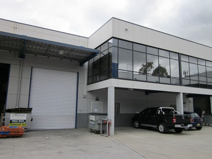 24/33 Holbeche Road Arndell Park NSW 2148 - Image 1