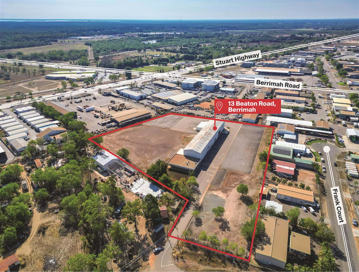 13 Beaton Road Berrimah NT 0828 - Image 1
