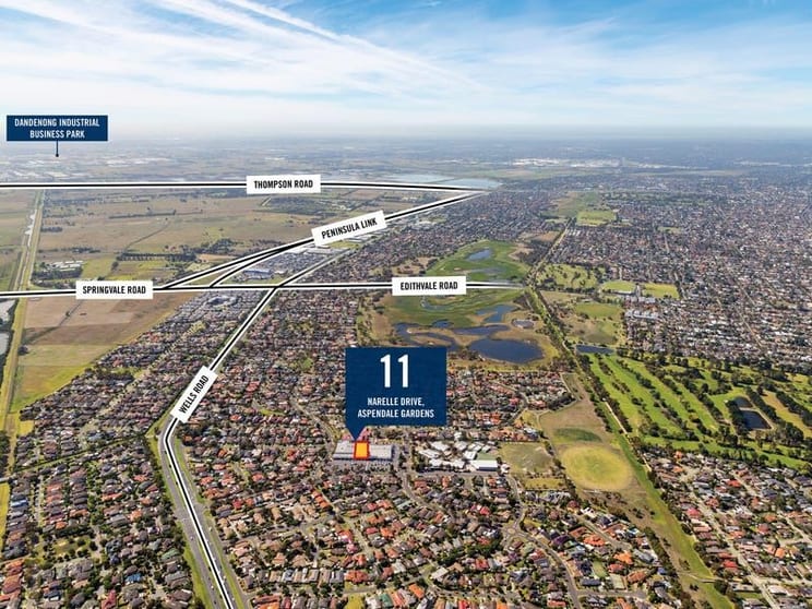 Click to view all images 1st Floor, 11 Narelle Drive Aspendale Gardens VIC 3195 - Image 2