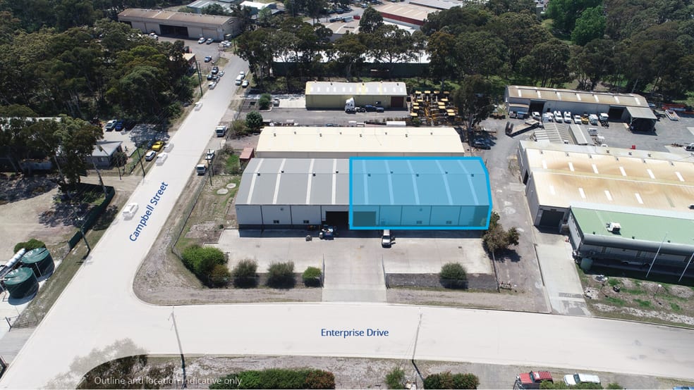 Click to view all images Unit 2, 21 Enterprise Drive Tomago NSW 2322 - Image 1