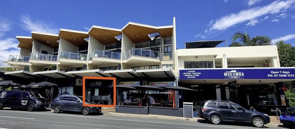 Click to view all images 1B/21 Esplanade Mudjimba QLD 4564 - Image 1