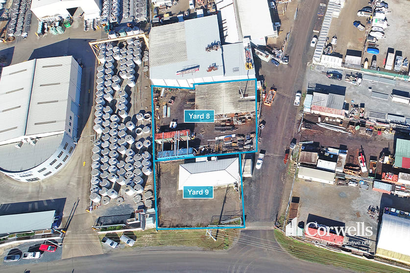 Yard 8 & 9/38 Prairie Road Ormeau QLD 4208 - Image 1