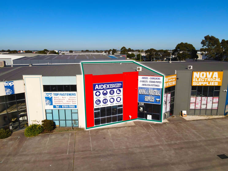 Click to view all images 3/58 Greens Road Dandenong South VIC 3175 - Image 3