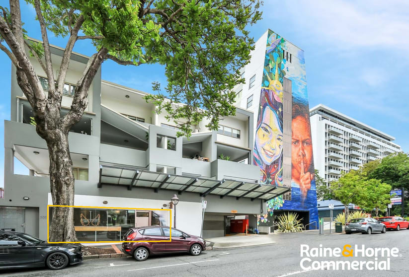 Click to view all images 14/505 Boundary Street Spring Hill QLD 4000 - Image 1