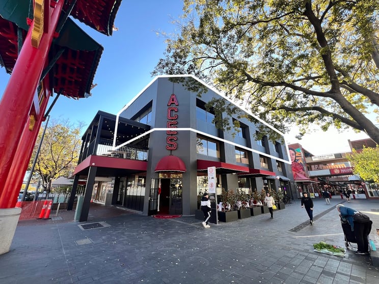 Click to view all images Lvl 2/94-96 Gouger Street Adelaide SA 5000 - Image 1