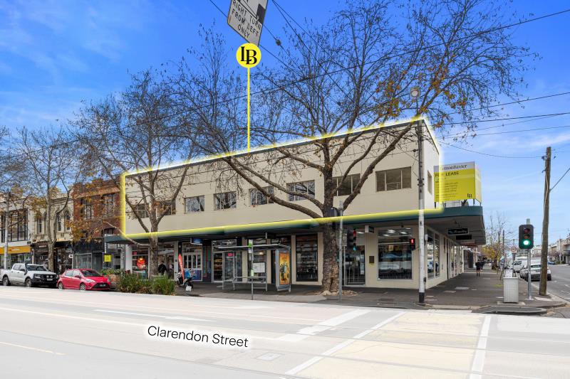 Level 1/206 Clarendon Street South Melbourne VIC 3205 - Image 1