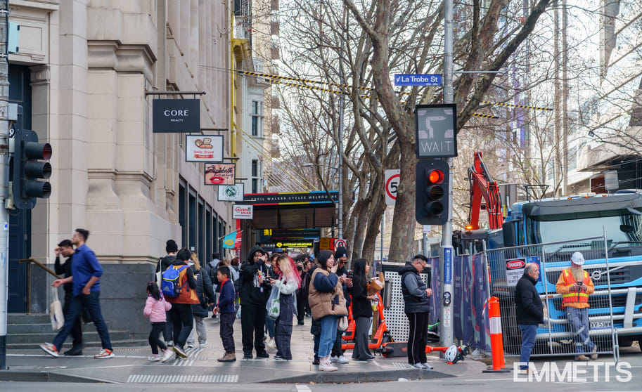 345 Elizabeth Street Melbourne VIC 3000 - Image 3