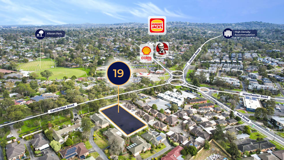 Click to view all images 19 Cambridge Road Mooroolbark VIC 3138 - Image 1