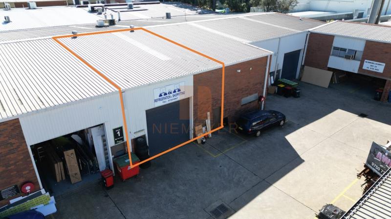 Unit C2/15-17 Garema Circuit Kingsgrove NSW 2208 - Image 2