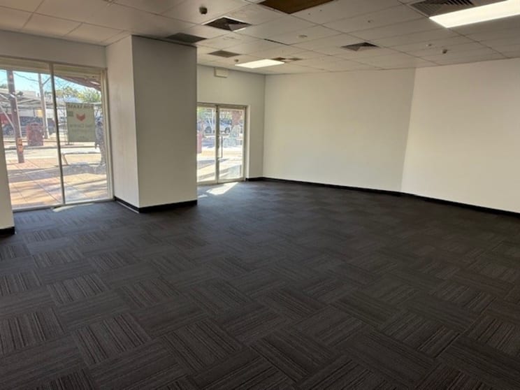 Click to view all images Tenancy 12A & 12B Cinema Complex 11 Todd Street Alice Springs NT 0870 - Image 3