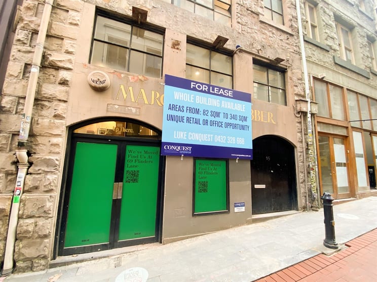 Basement/15 McKillop Street Melbourne VIC 3000 - Image 2