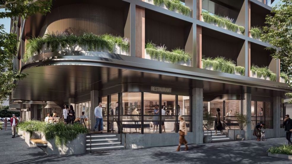 Click to view all images LIV Aston Cnr Flinders and Spencer Street Docklands VIC 3008 - Image 3