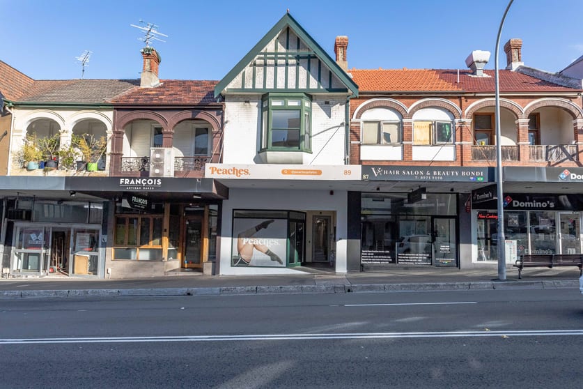 Click to view all images 89 Bondi Road Bondi NSW 2026 - Image 1