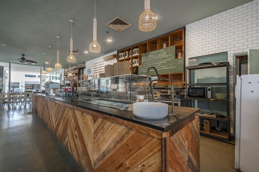 Click to view all images Ground Floor Café/Ground Floor Café 14 Moore Street City ACT 2601 - Image 3