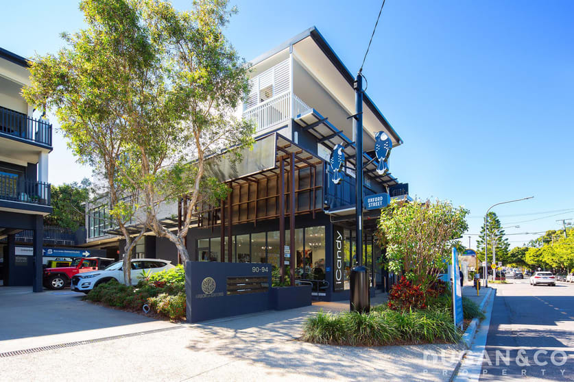 Click to view all images 7B/90-94 Oxford Street Bulimba QLD 4171 - Image 1