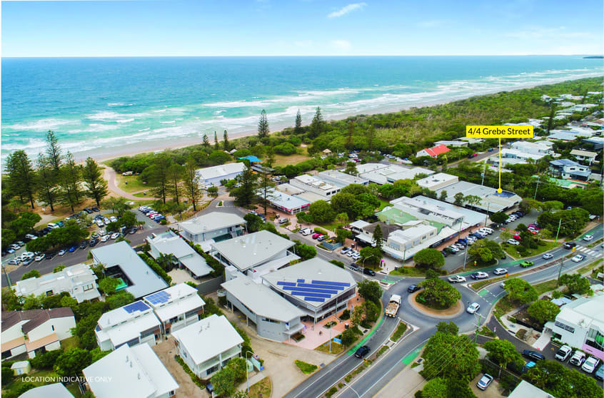 Click to view all images Shop 4/4 Grebe Street Peregian Beach QLD 4573 - Image 2