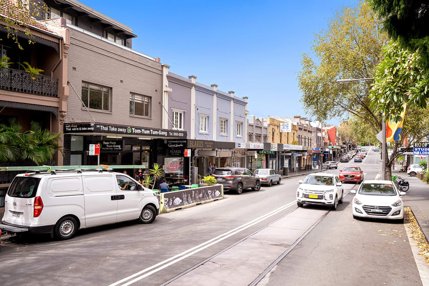 Click to view all images 243 Glebe Point Road Glebe NSW 2037 - Image 3