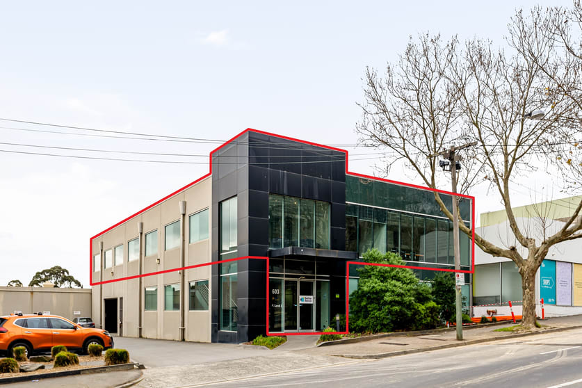 First Floor/603 Canterbury Road Surrey Hills VIC 3127 - Image 1