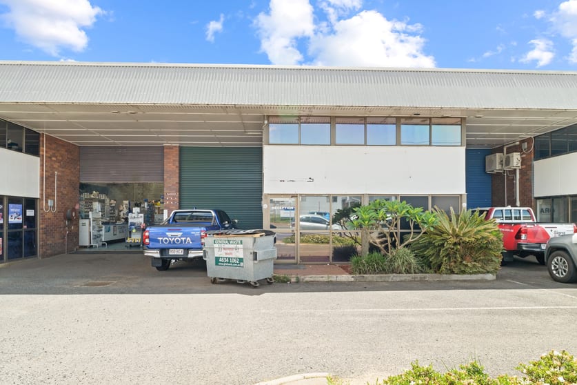 Click to view all images Shed 6/15 Wylie Street Toowoomba City QLD 4350 - Image 1