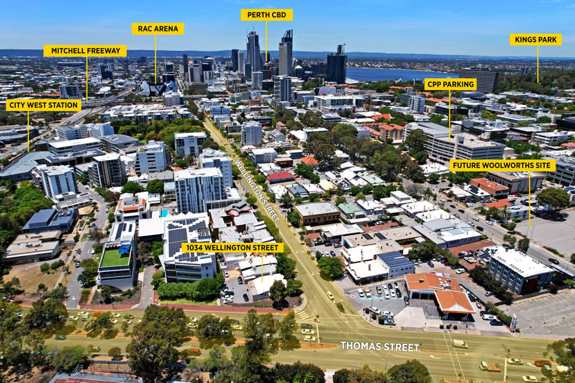 Click to view all images 1034 Wellington Street West Perth WA 6005 - Image 3