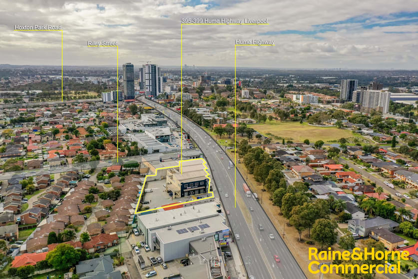 Click to view all images Hume Highway Liverpool NSW 2170 - Image 3