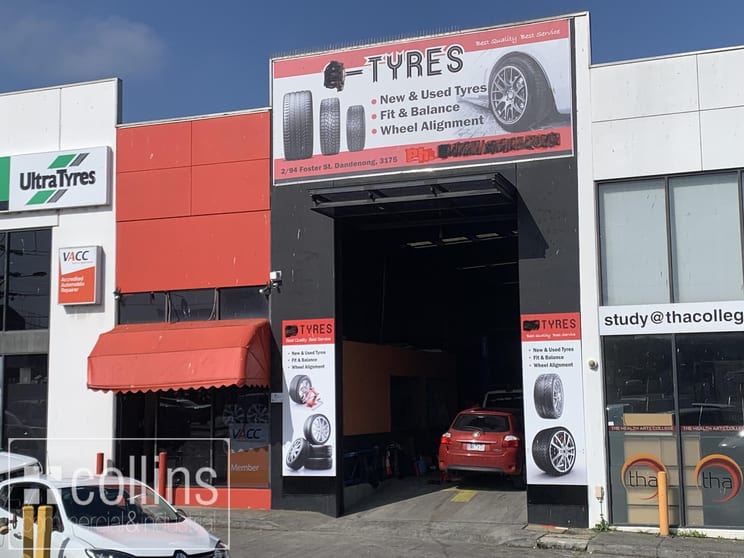 Click to view all images Shop 2/94-96 Foster Street Dandenong VIC 3175 - Image 1
