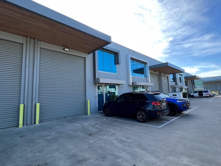 Click to view all images 26/73 Assembly Drive Dandenong South VIC 3175 - Image 1