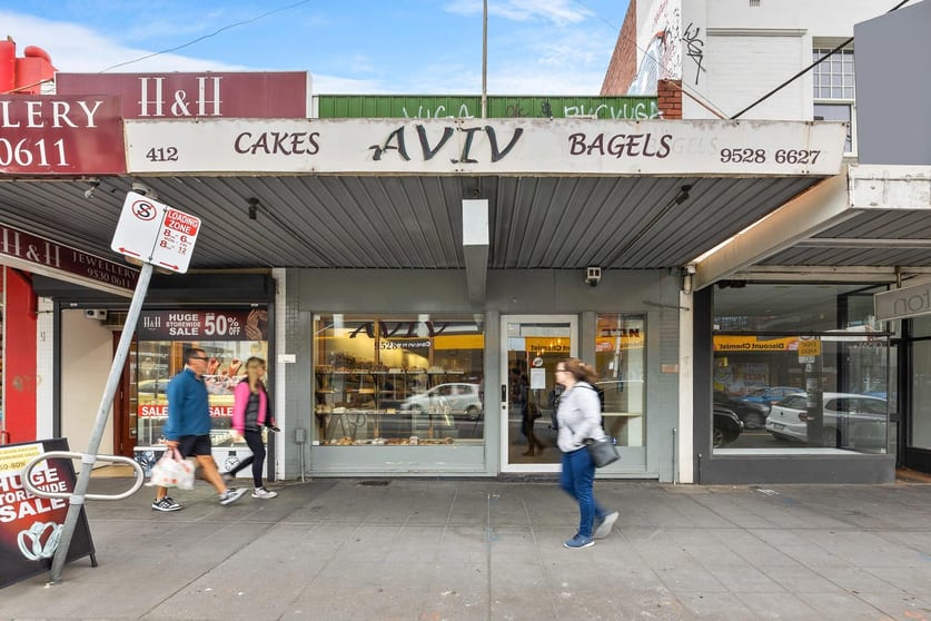412 Glen Huntly Road Elsternwick VIC 3185 - Image 1