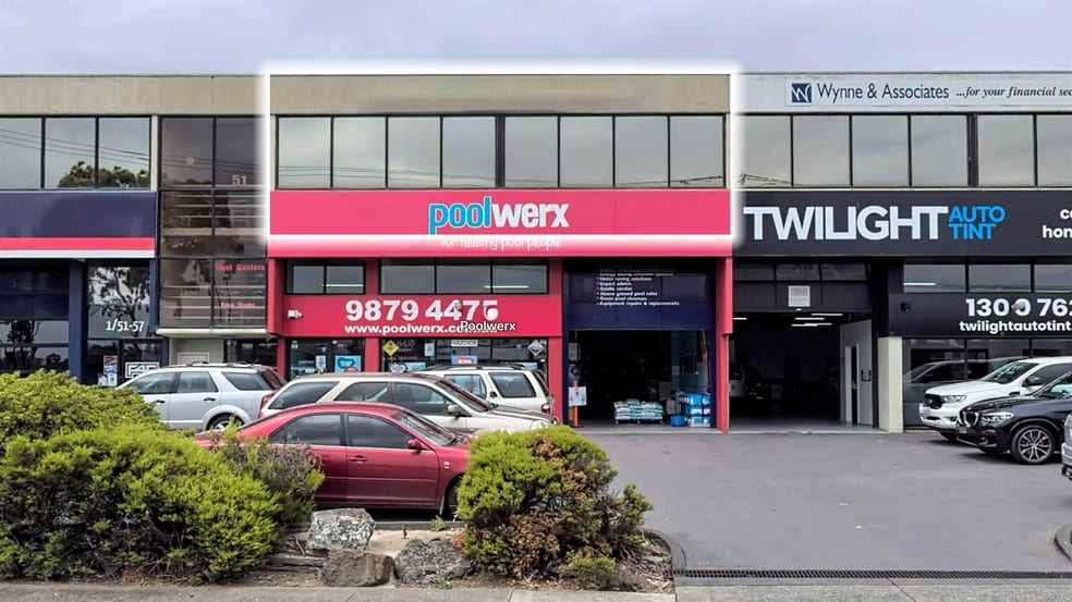 Click to view all images Suite 53 Seymour Street Ringwood VIC 3134 - Image 1