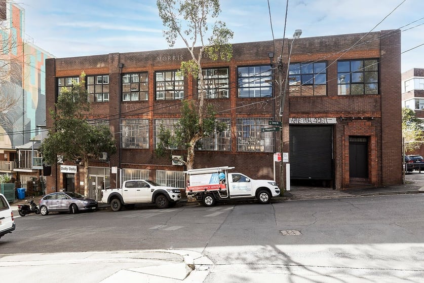 Click to view all images Part Floor/130 Kippax Street Surry Hills NSW 2010 - Image 1